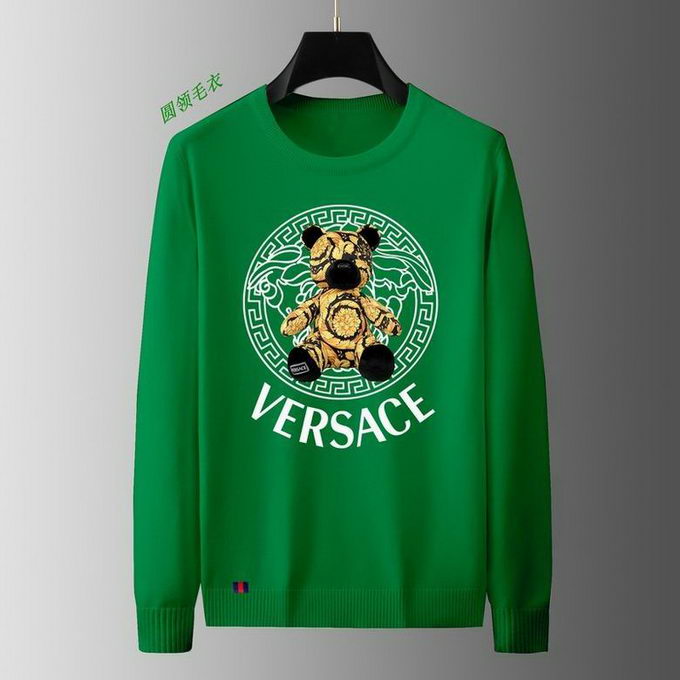 Versace Sweater Mens ID:20230924-178